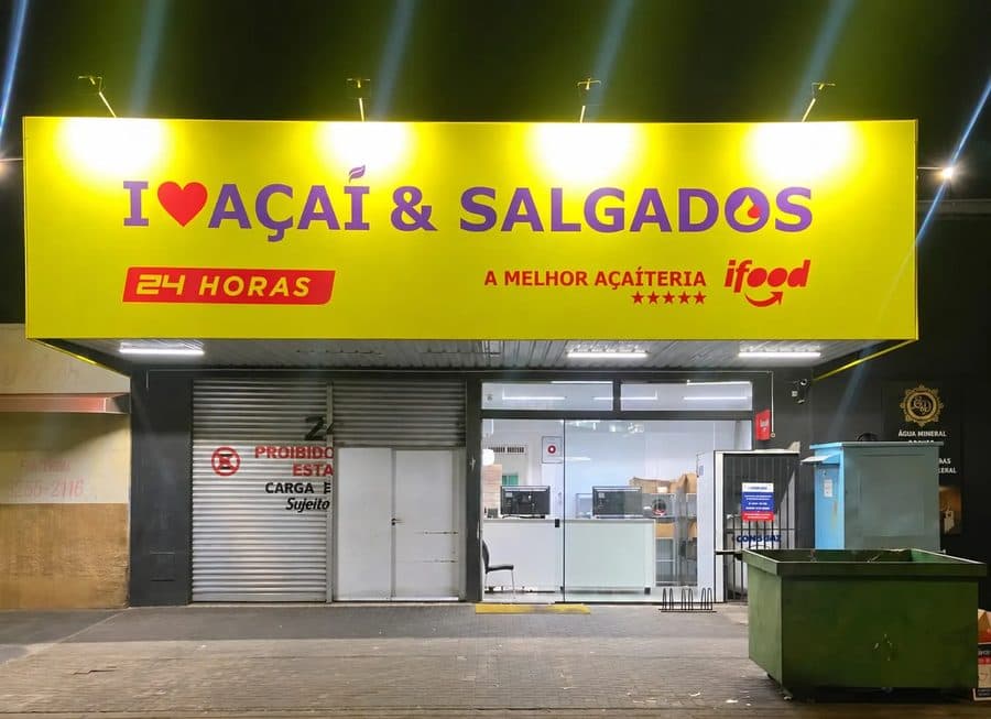 Unidade I Love Açaí