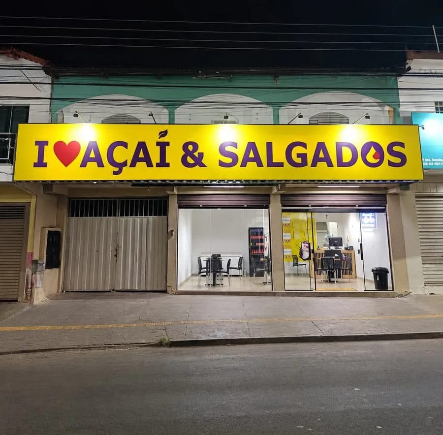 Unidade I Love Açaí